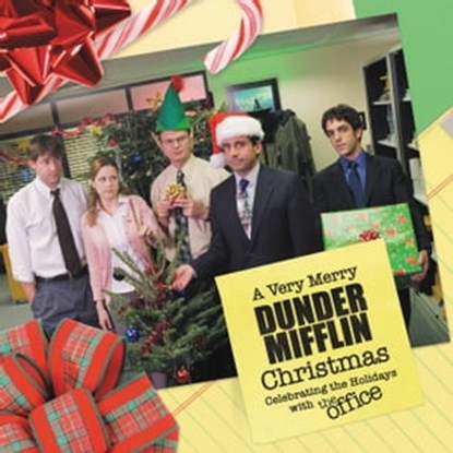 A Very Merry Dunder Mifflin Christmas, Christine Kopaczewski - Ebook - 9780762472161
