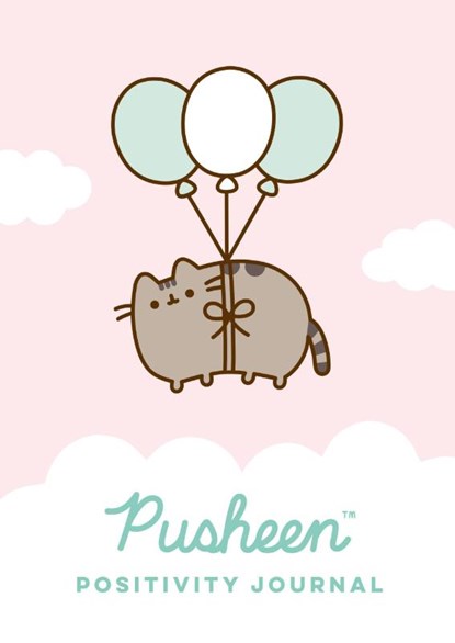 Pusheen Positivity Journal, Claire Belton - Gebonden - 9780762472529