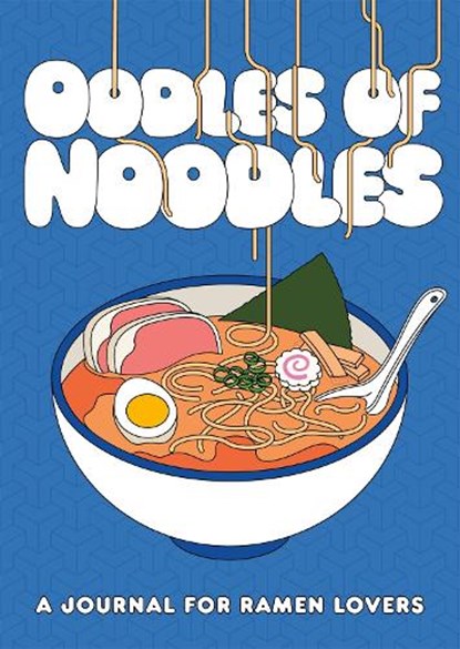 Oodles of Noodles, Zachary Woodard - Gebonden - 9780762473090