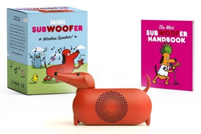 Mini Subwoofer [With Battery], Victoria Potenza - Paperback - 9780762473281