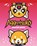 Aggretsuko Poster Book, Sanrio Sanrio - Paperback - 9780762474172