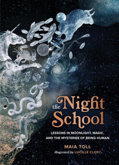 The Night School, Maia Toll - Gebonden - 9780762474295