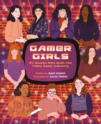 Gamer Girls, Mary Kenney - Ebook - 9780762474554