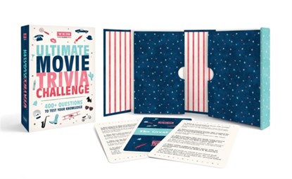 Turner Classic Movies Ultimate Movie Trivia Challenge, Frank Miller - Losbladig - 9780762475278