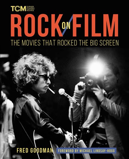 Rock on Film, Fred Goodman - Gebonden - 9780762478439
