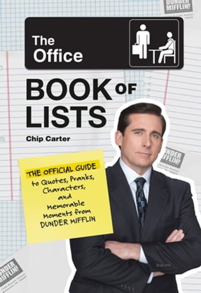 The Office Book of Lists, Chip Carter - Ebook - 9780762478651