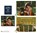Harry potter quidditch match 2-in-1 double-sided 1000-piece puzzle, warner bros. consumer products inc - Gebonden - 9780762478668