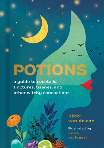 Potions, Nikki Van De Car - Gebonden - 9780762478736