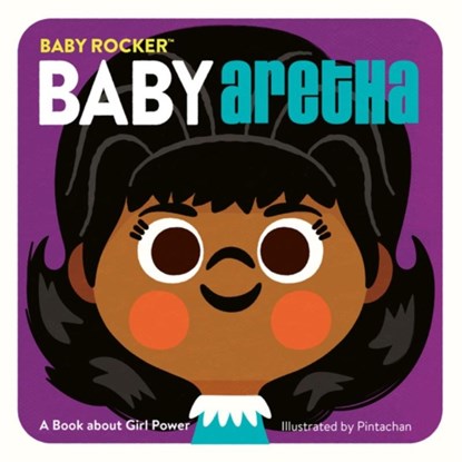 Baby Aretha, Running Press - Gebonden - 9780762479122