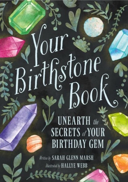 Your Birthstone Book, Sarah Glenn Marsh - Gebonden - 9780762479290