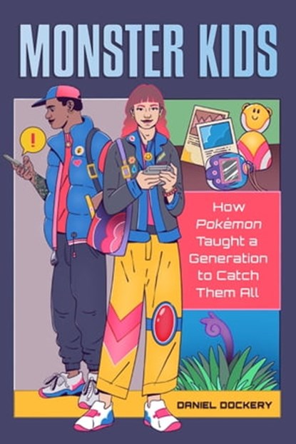 Monster Kids, Daniel Dockery - Ebook - 9780762479511