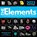The Elements 2023 Wall Calendar, Theodore Gray - Paperback - 9780762479627