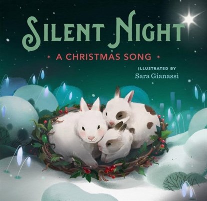 Silent Night, Running Press - Gebonden - 9780762479771