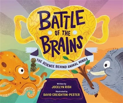Battle of the Brains, Jocelyn Rish - Gebonden - 9780762479948