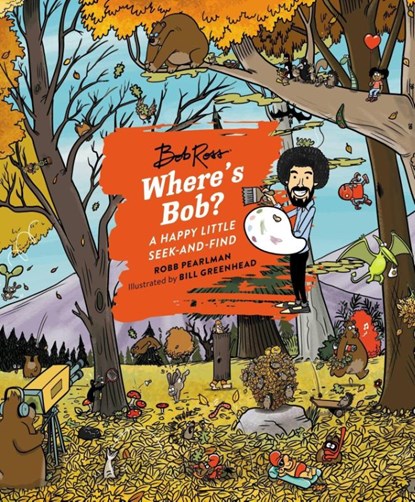 Where's Bob?, Robb Pearlman - Gebonden - 9780762480579