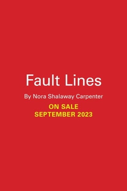 Fault Lines, Nora Shalaway Carpenter - Ebook - 9780762481019
