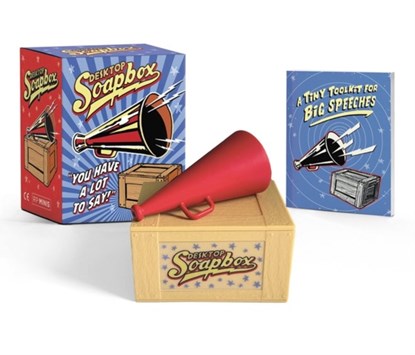 Desktop Soapbox: You Have a Lot to Say, Mollie Thomas - Paperback Boxset - 9780762481279