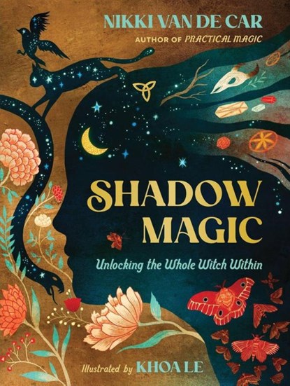 Shadow Magic, Nikki Van De Car - Gebonden - 9780762481491