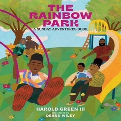 The Rainbow Park, Harold Green - Gebonden - 9780762481538