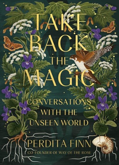 Take Back the Magic, Perdita Finn - Gebonden - 9780762482504