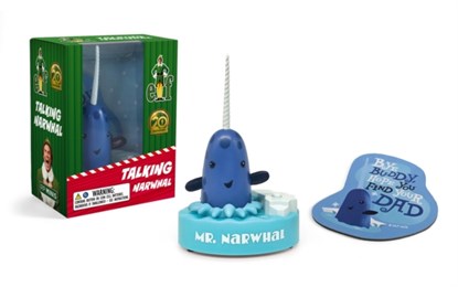 Elf: Talking Narwhal, Running Press - Paperback Boxset - 9780762482993