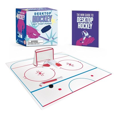 Desktop Hockey, Dwight Evan Young - Paperback Boxset - 9780762483020