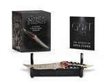 Game of Thrones: Catspaw Collectible Dagger - Jim McDermott - 9780762483433