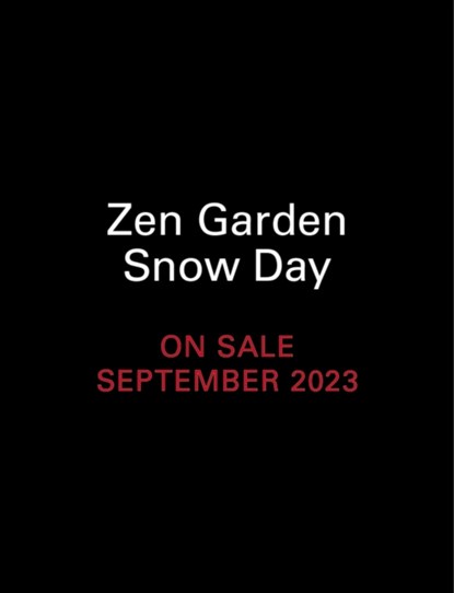 Zen Garden Snow Day: A Little Time to Play, Hannah Karena Jones - Paperback Boxset - 9780762483952