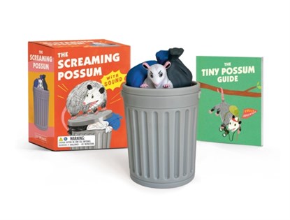 The Screaming Possum: With Sound! [With Battery], Alexander Schneider - Paperback - 9780762484331