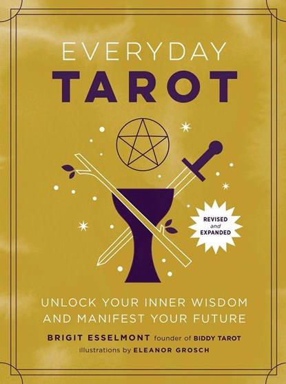 Everyday Tarot (Revised and Expanded Paperback), Brigit Esselmont - Paperback - 9780762484928