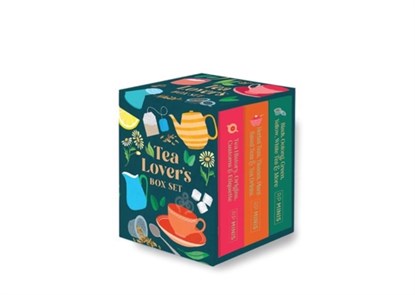 Tea Lover's Box Set, Jessie Oleson Moore - Gebonden - 9780762485154