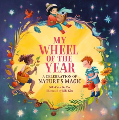My Wheel of the Year, Nikki Van De Car - Gebonden - 9780762485277