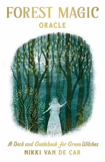 Forest Magic Oracle, Nikki van de Car - Paperback - 9780762485352