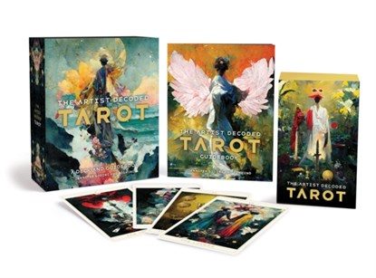 The Artist Decoded Tarot: A Deck and Guidebook, Jennifer Sodini - Gebonden - 9780762485512