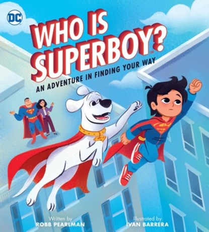 Who Is Superboy?, Robb Pearlman - Gebonden - 9780762486038