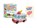 Mini Musical Ice Cream Truck [With Battery], Sarah Royal - Paperback - 9780762486427