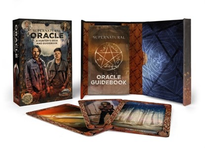 Elynn, S: Supernatural Oracle, Sarah Elynn - Losbladig - 9780762486977