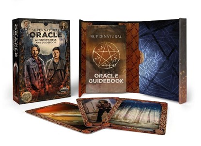 Elynn, S: Supernatural Oracle, Sarah Elynn - Losbladig - 9780762486977