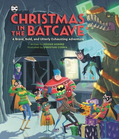 Christmas in the Batcave, Doogie Horner - Gebonden - 9780762487035