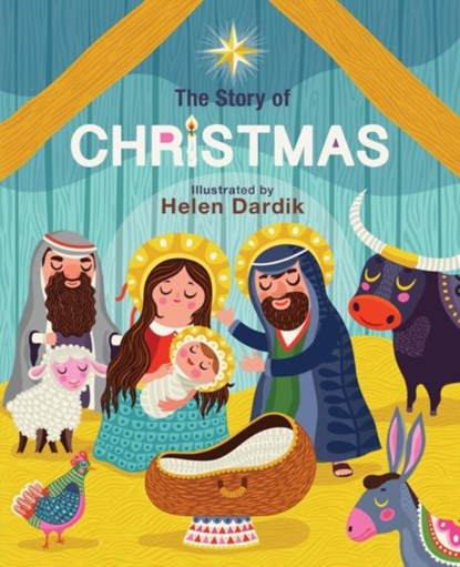 The Story of Christmas, Helen Dardik - Gebonden - 9780762487639