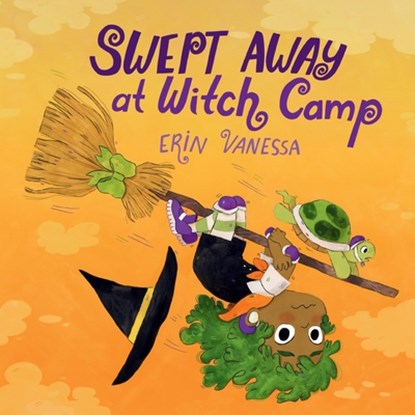 Swept Away at Witch Camp, Erin Vanessa - Gebonden - 9780762487745