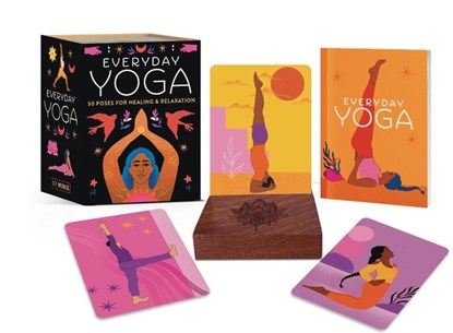 Everyday Yoga, Running Press - Paperback - 9780762487813