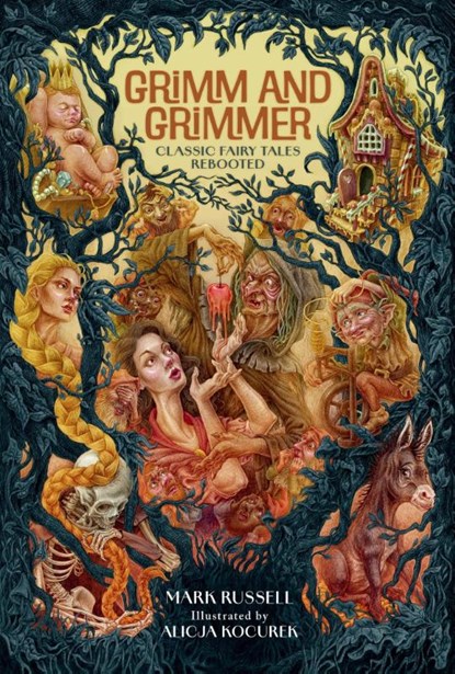 Grimm and Grimmer, Mark Russell - Gebonden - 9780762487851