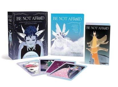 Be Not Afraid: A Deck of Biblically Accurate Angels and Celestial Magic, Jennifer Sodini - Gebonden - 9780762487974
