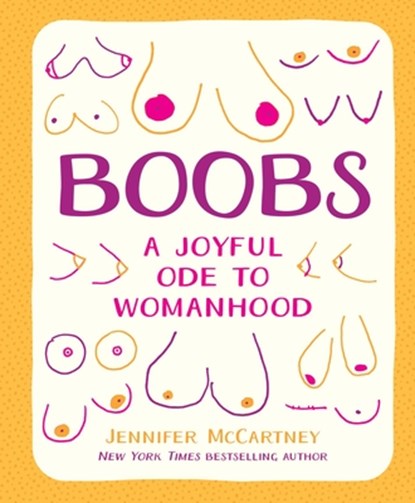 Boobs, Jennifer McCartney - Gebonden - 9780762488285