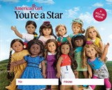 American Girl: You're a Star - Mattel Inc. ; Running Press - 9780762488766