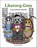 Literary Cats Coloring Book, Andrew Shaffer - Paperback - 9780762488872