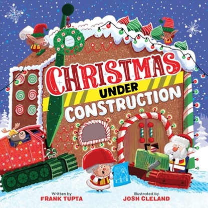 Christmas Under Construction, Frank Tupta - Gebonden - 9780762489657