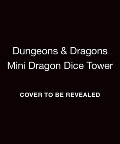 Dungeons & Dragons: Mini Dragon Dice Tower, Brenna Dinon - Paperback - 9780762489718