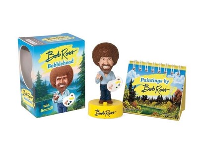 Ross, B: Bob Ross Bobblehead, Bob Ross - Paperback - 9780762490417